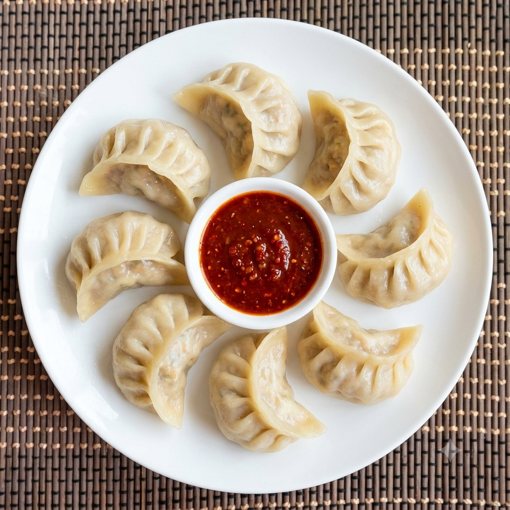 PANEER MOMOS 