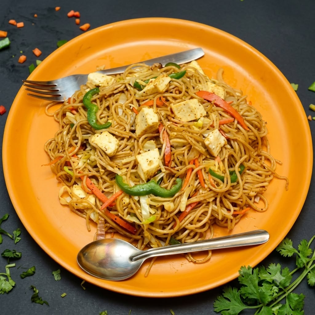 PANEER CHOWMEIN 